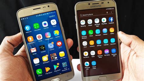 Samsung Galaxy J4 vs Samsung Galaxy J2 Pro (2018) Karşılaştırma